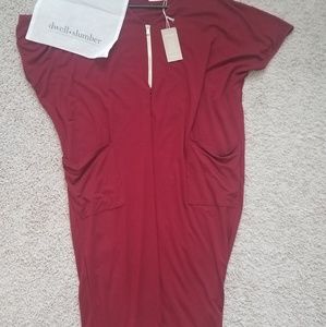 Dwell & Slumber cocoon caftan